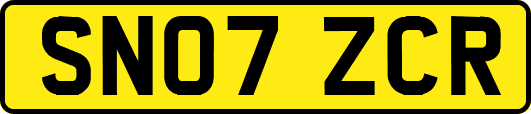 SN07ZCR