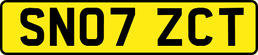 SN07ZCT