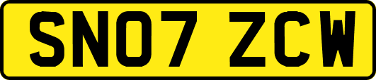 SN07ZCW