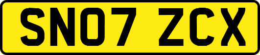 SN07ZCX