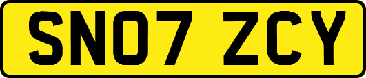 SN07ZCY