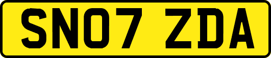 SN07ZDA