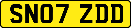 SN07ZDD