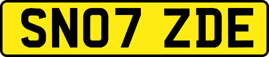 SN07ZDE