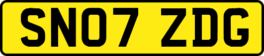 SN07ZDG