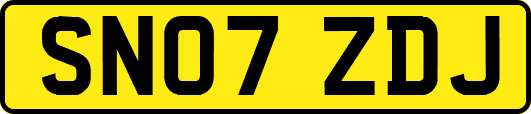 SN07ZDJ