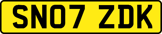 SN07ZDK