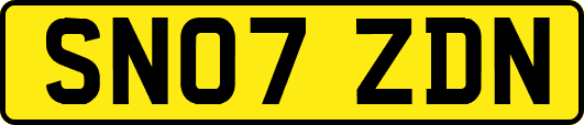 SN07ZDN
