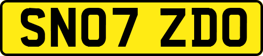 SN07ZDO