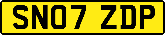 SN07ZDP