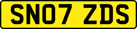 SN07ZDS