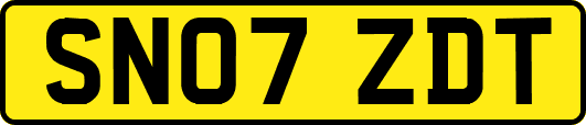 SN07ZDT