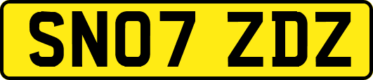 SN07ZDZ