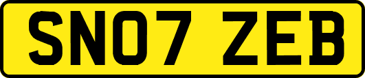 SN07ZEB