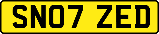SN07ZED