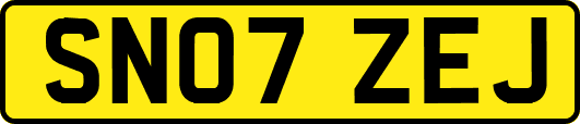 SN07ZEJ