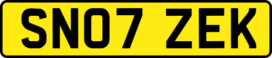 SN07ZEK