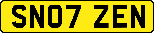 SN07ZEN
