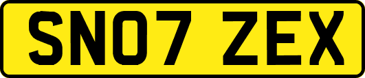 SN07ZEX