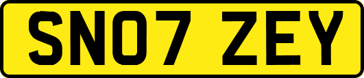 SN07ZEY