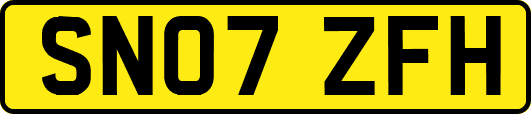 SN07ZFH