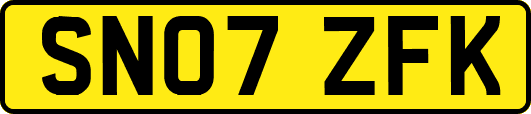 SN07ZFK