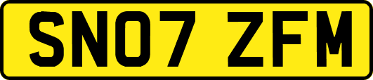 SN07ZFM