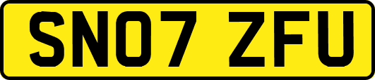 SN07ZFU