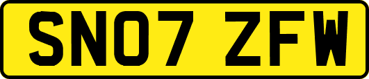 SN07ZFW