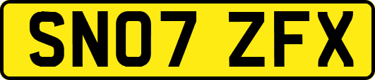 SN07ZFX