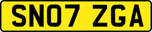 SN07ZGA
