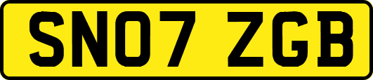 SN07ZGB