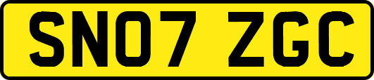 SN07ZGC
