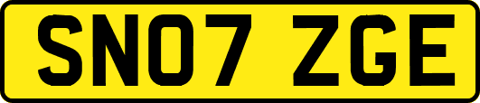 SN07ZGE