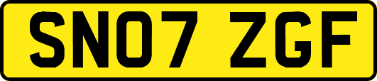 SN07ZGF