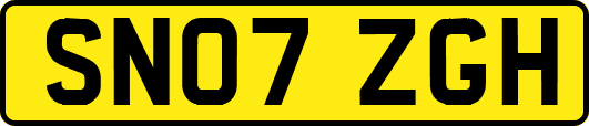 SN07ZGH