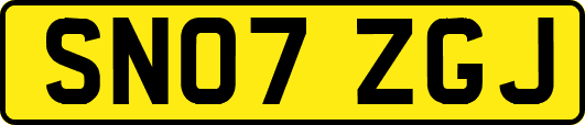 SN07ZGJ