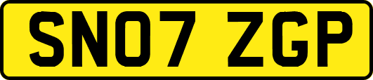 SN07ZGP