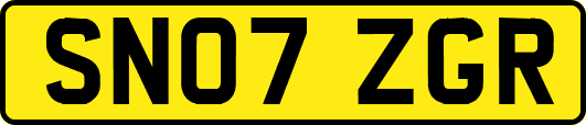 SN07ZGR