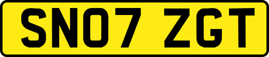 SN07ZGT