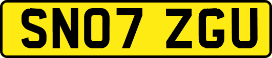SN07ZGU