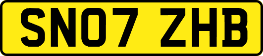 SN07ZHB
