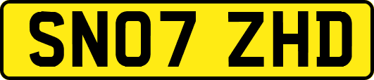 SN07ZHD