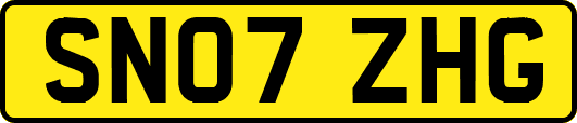 SN07ZHG