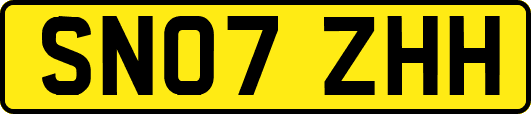 SN07ZHH