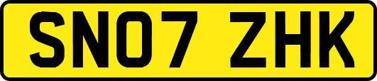 SN07ZHK