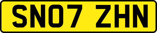SN07ZHN