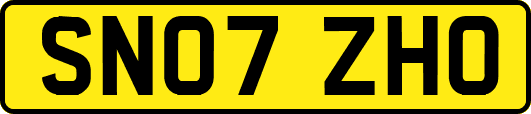 SN07ZHO