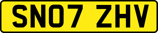 SN07ZHV