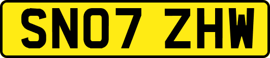SN07ZHW